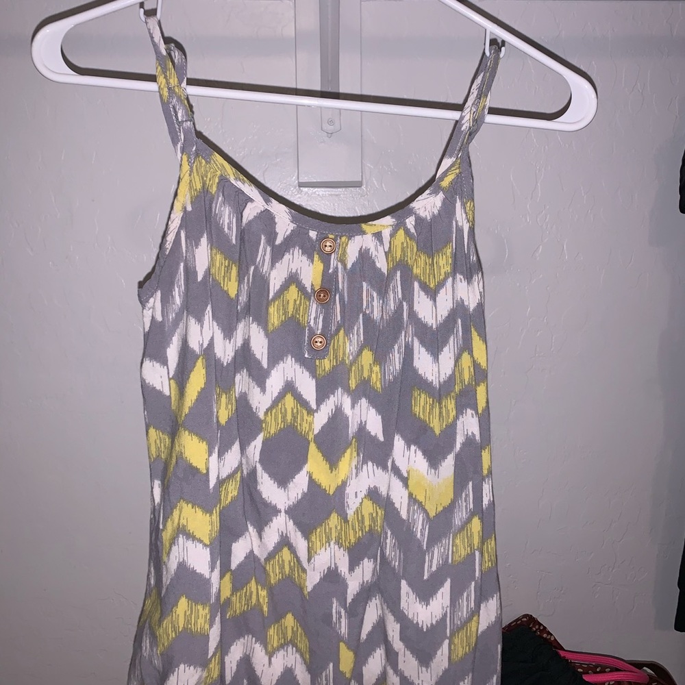 Kirra tank top. Used, no tags; size medium.